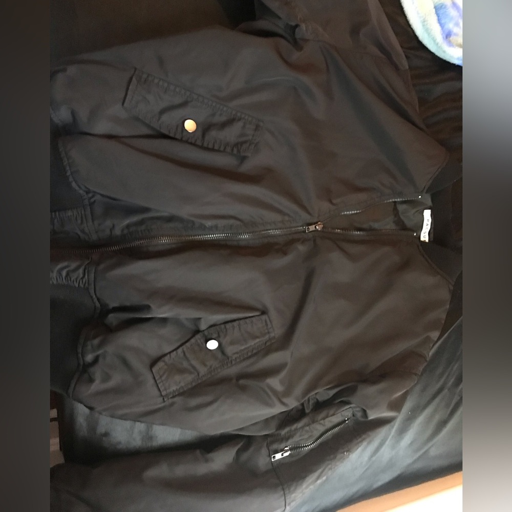 Black pacsun jacket